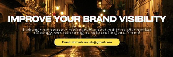 AbMarkSocials Profile Banner