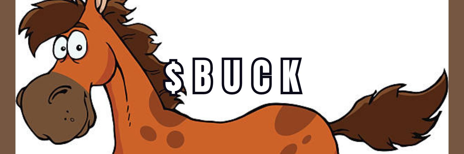 BUCK💲 banner