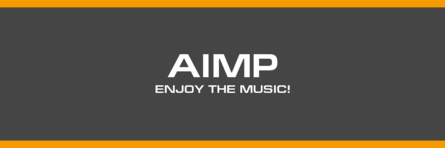 AIMP banner