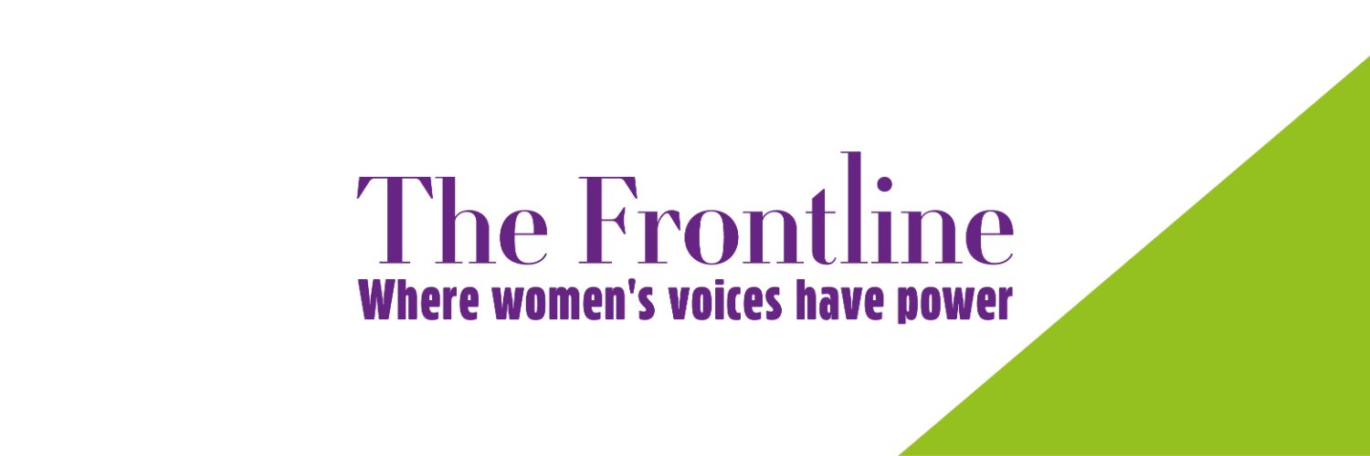 The Frontline's banner