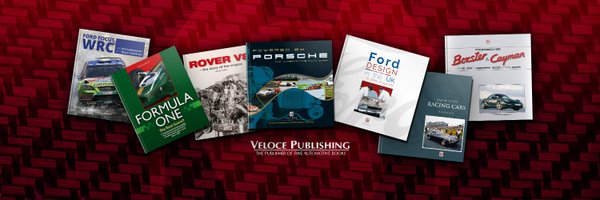 VeloceBooks Profile Banner