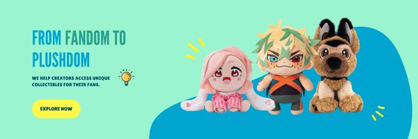 PlushifyLab Profile Banner