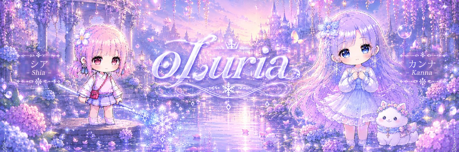MapleM_Luria's profile banner image