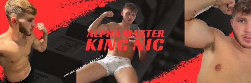 King Nic banner