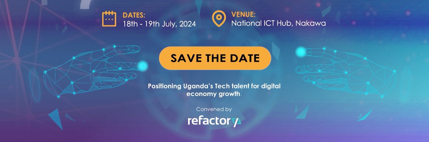 Uganda Developer Summit banner