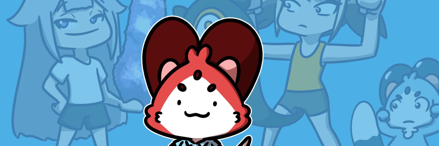 ChibiKoshi banner