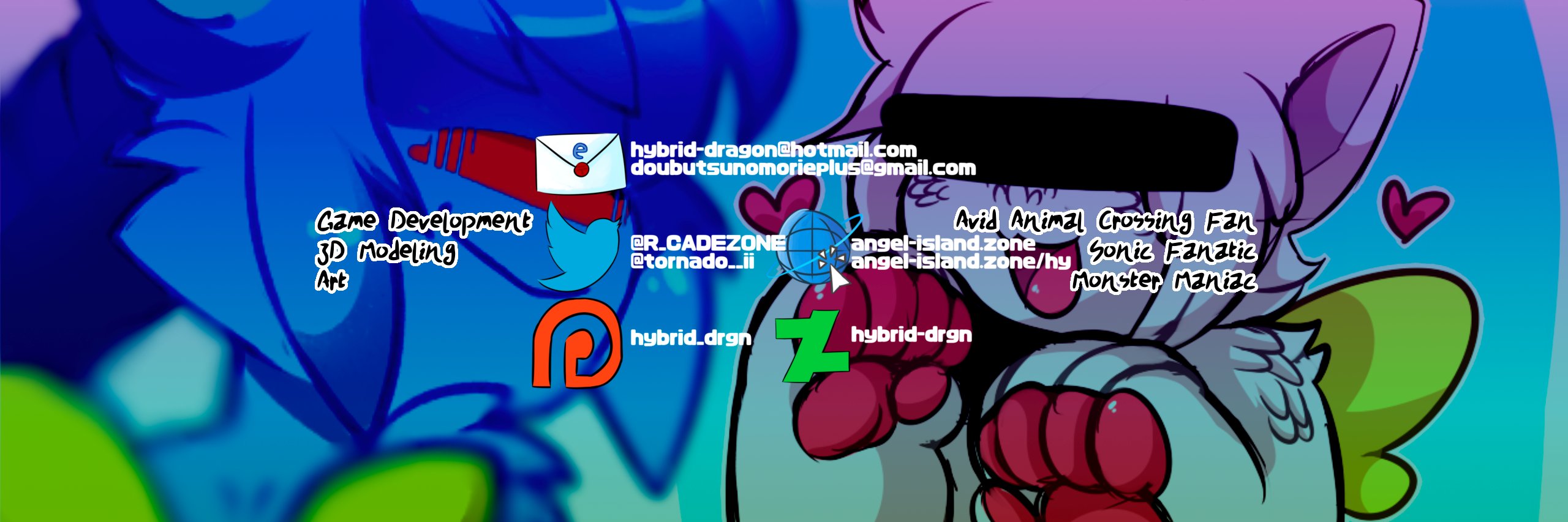 R_CADEZONE's profile banner image