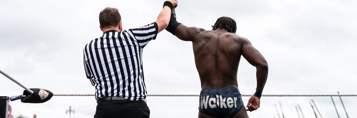 Prince of Peckham | Tyler Walker banner