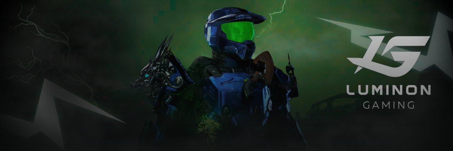 Luminon Gaming's banner
