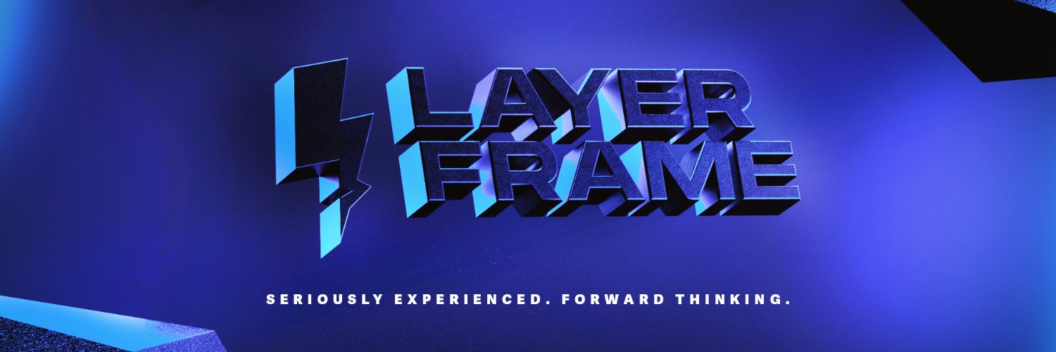 layerframe's profile banner image