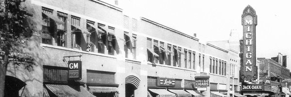 MichiganTheater Profile Banner