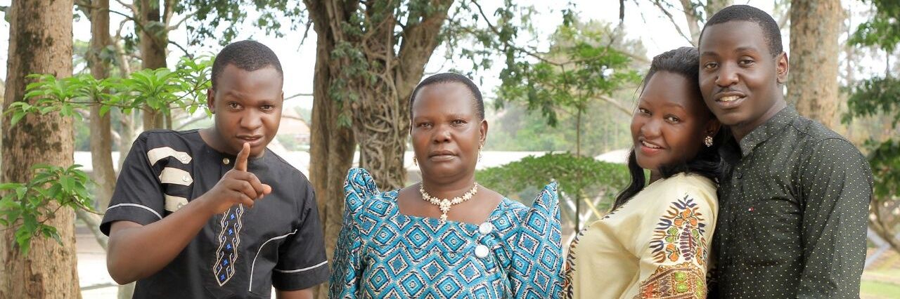 Kizito Isaac Lesage banner