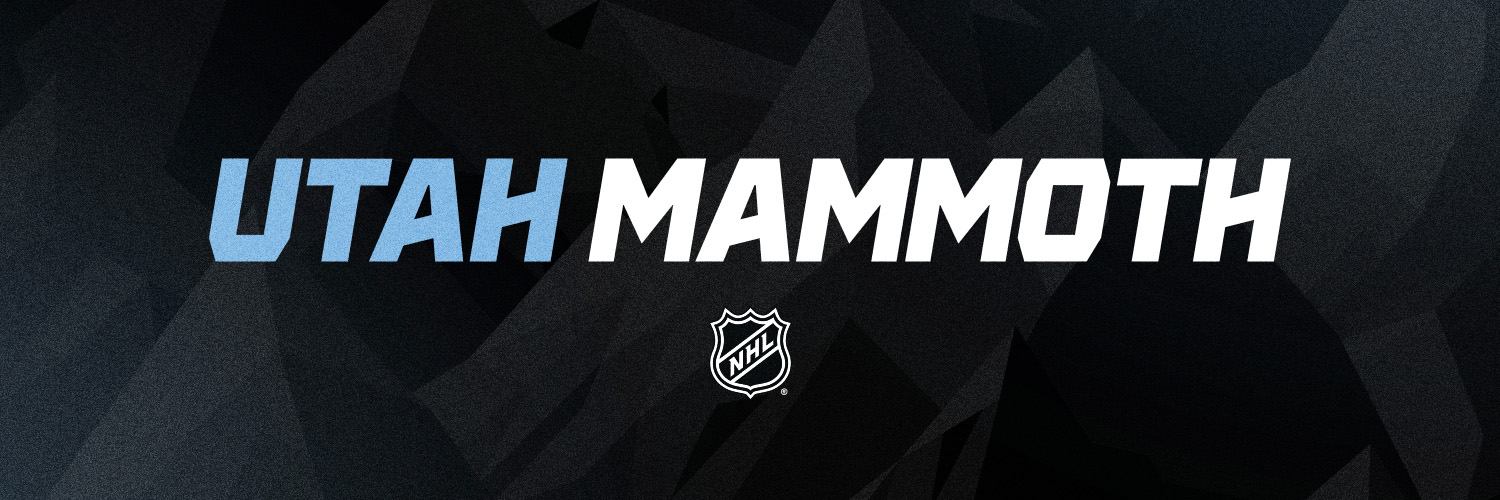 Utah Mammoth's banner