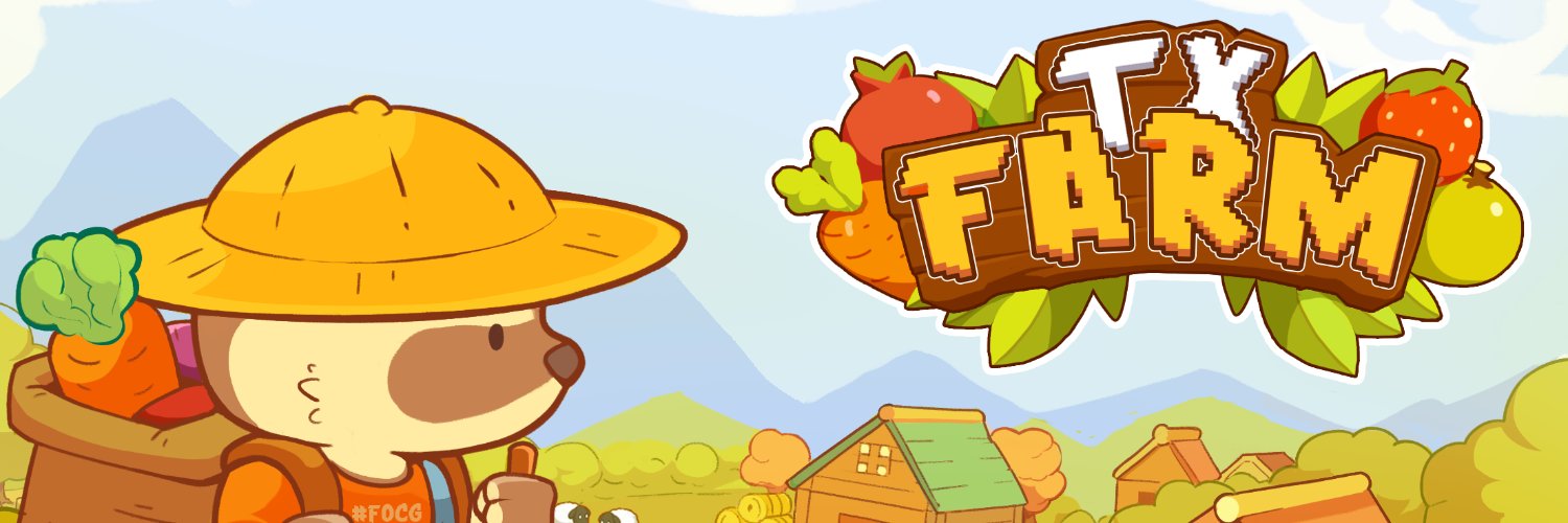 TxFarm banner