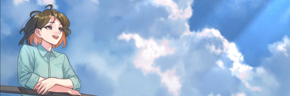 Distant Oceanic Getaway 🌊 YURI VN!'s banner