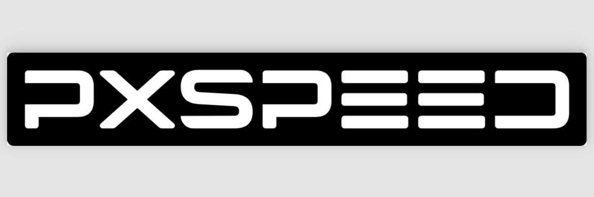 PXSPEED banner