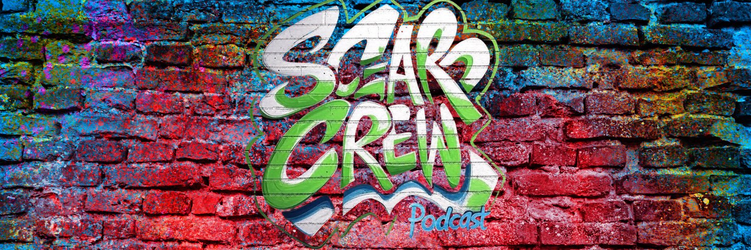 ScarCrew Podcast banner