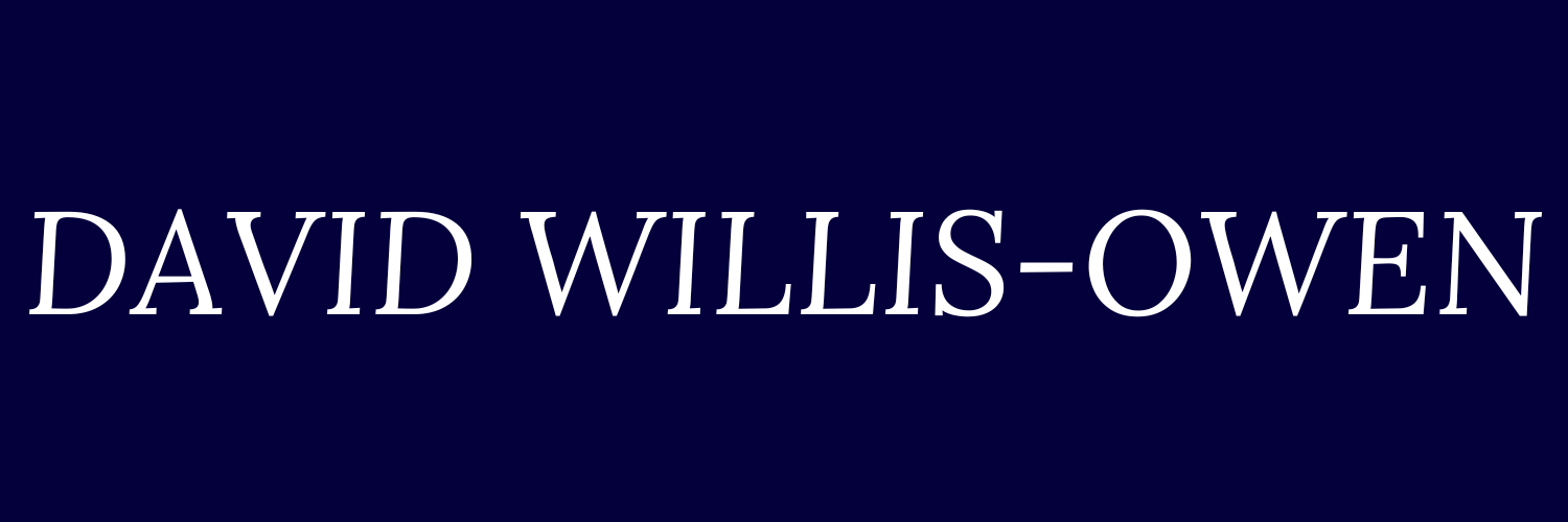 David Willis-Owen's banner