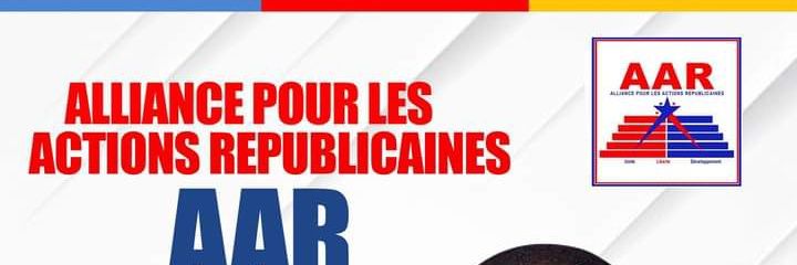 AAR PARTI POLITIQUE banner