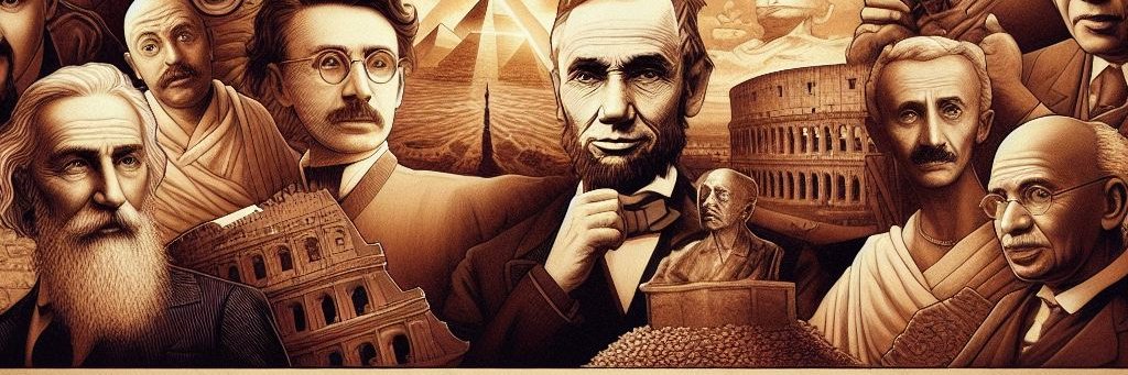 Past Historical Events banner