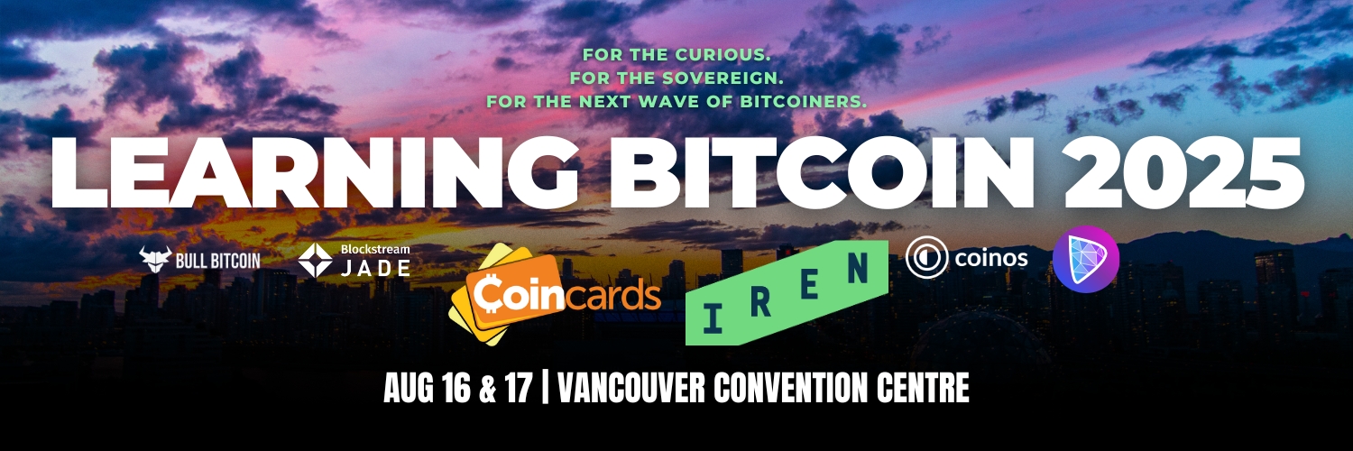 Learning Bitcoin's banner