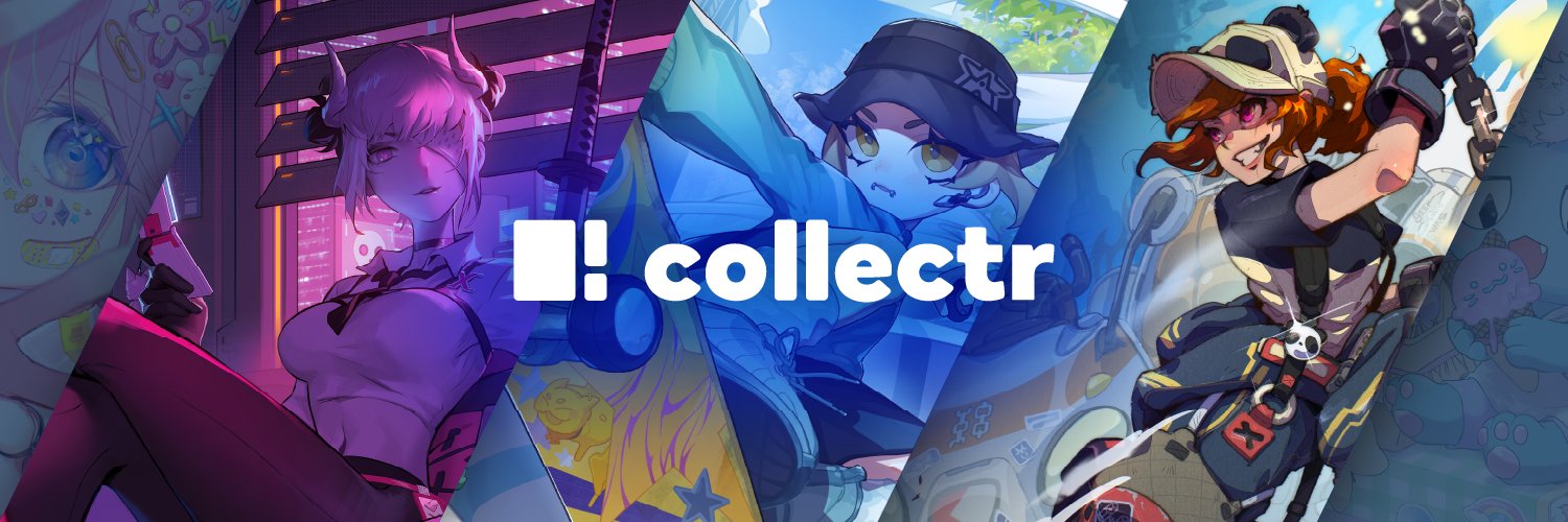 Collectr's banner