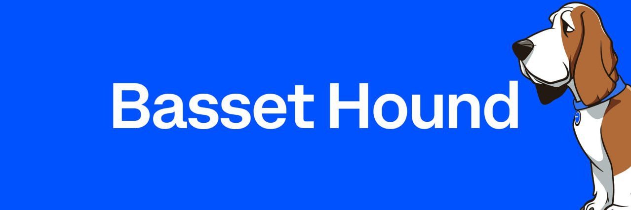 Basset Hound banner