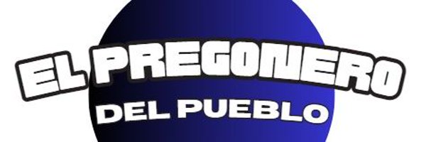 El pregonero del pueblo Profile Banner