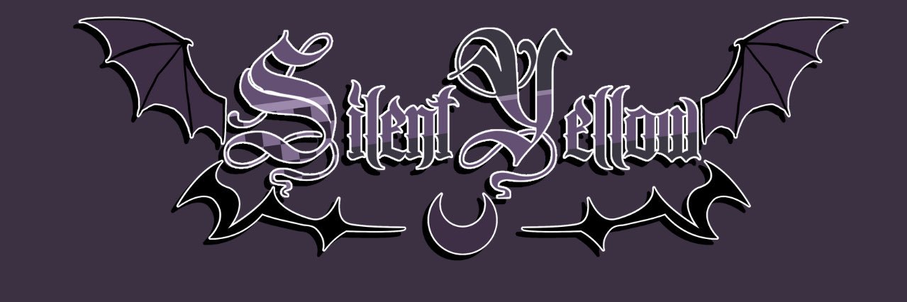 silentyellow banner