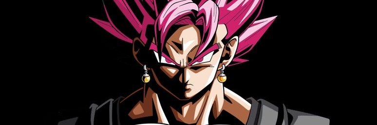 Vegito Black's banner
