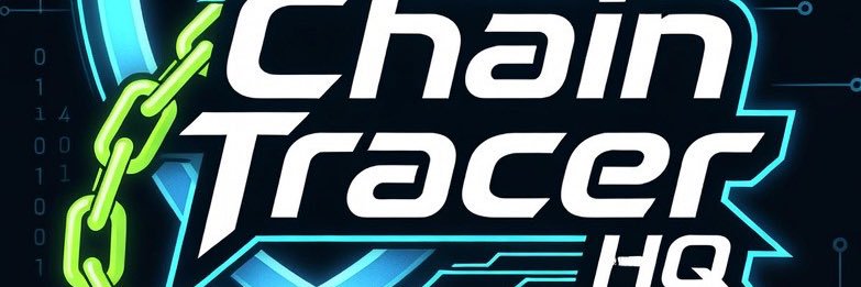 ChainTracer_HQ's profile banner image