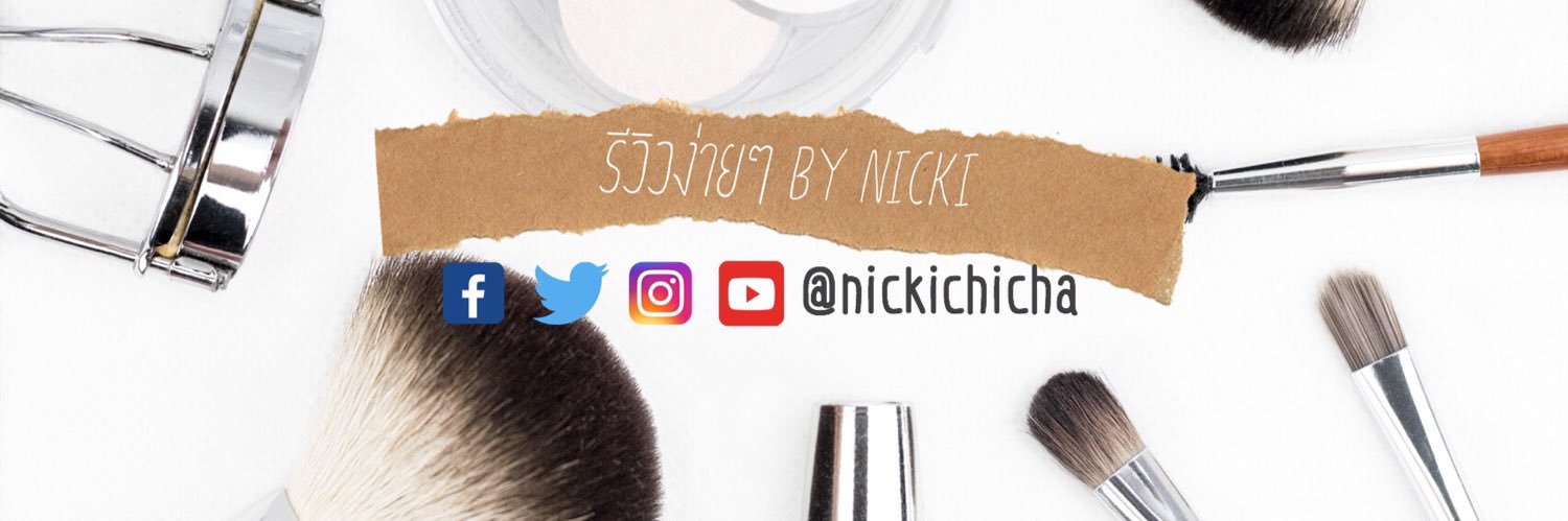 nickichicha's profile banner image
