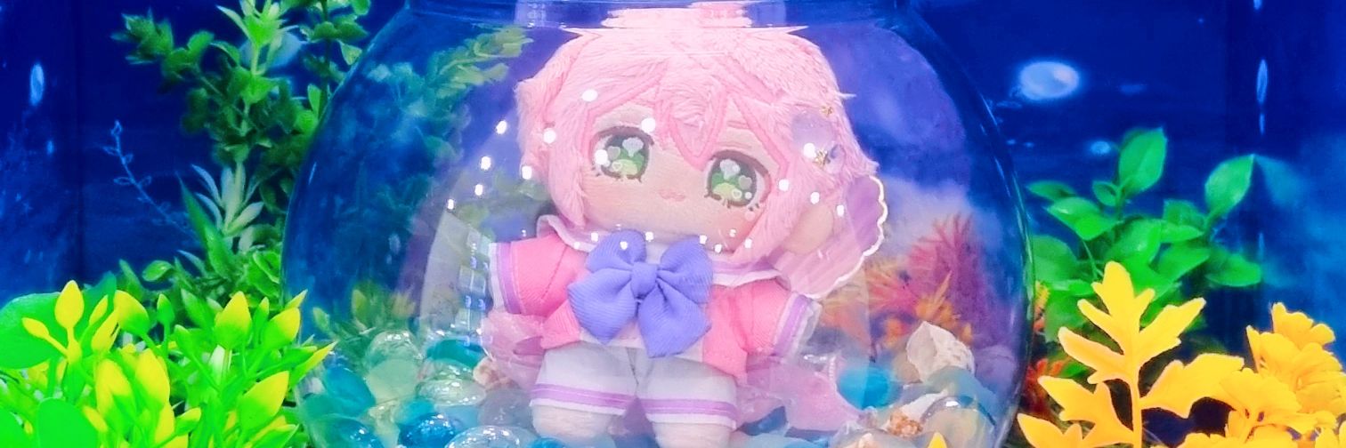 🌸瑠璃🌸's banner