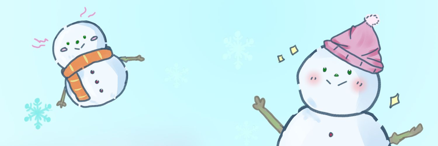TheSnowmanBiisen☃️ banner
