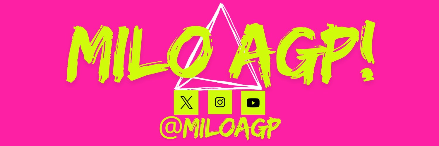 MiloAGP's profile banner image