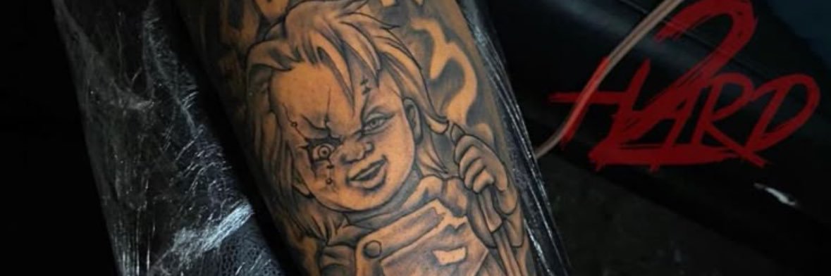 Chucky banner