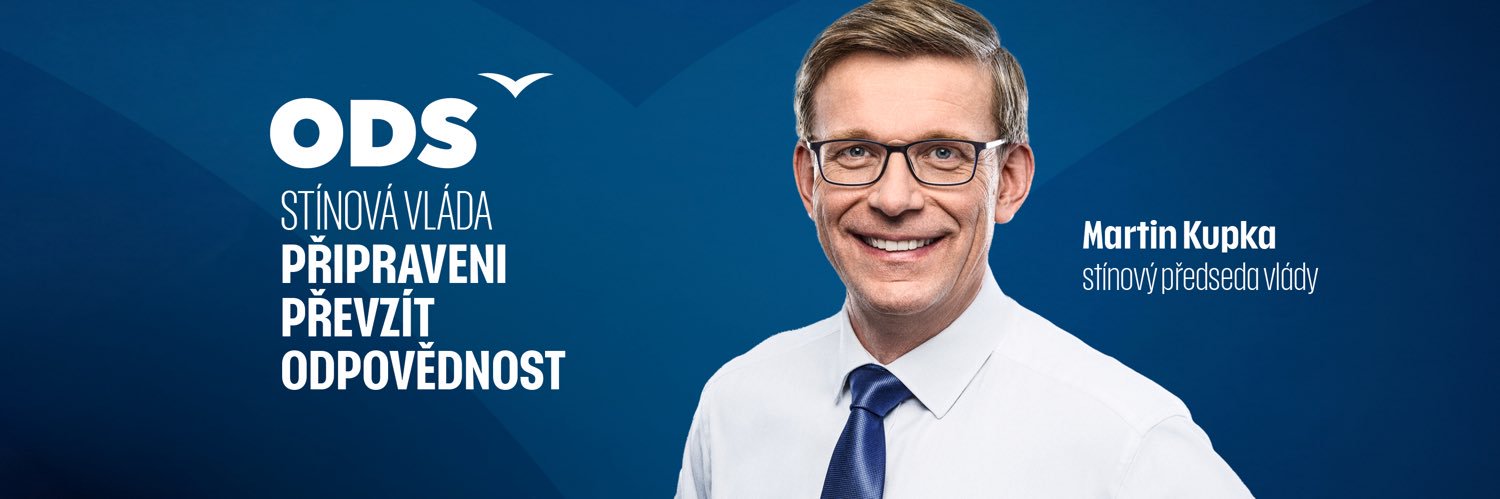 Martin Kupka banner