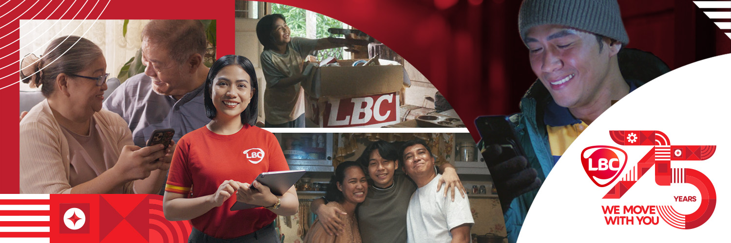 LBC Express Inc. banner