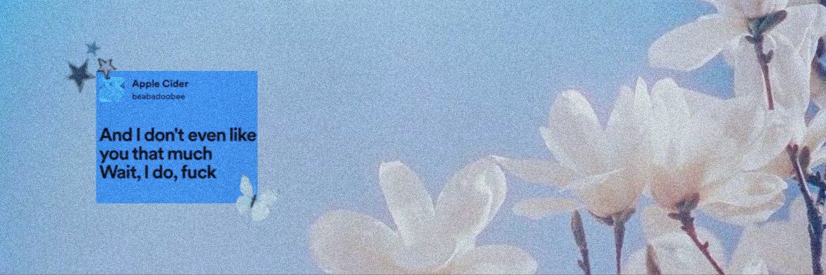 lav ִ ࣪𖤐.ᐟ 𐙚⋆.˚ ! xo kitty spoilers banner