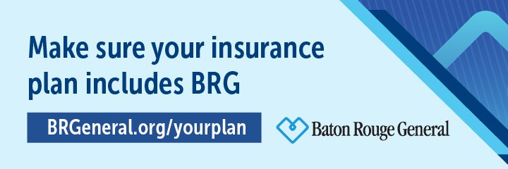 Baton Rouge General banner