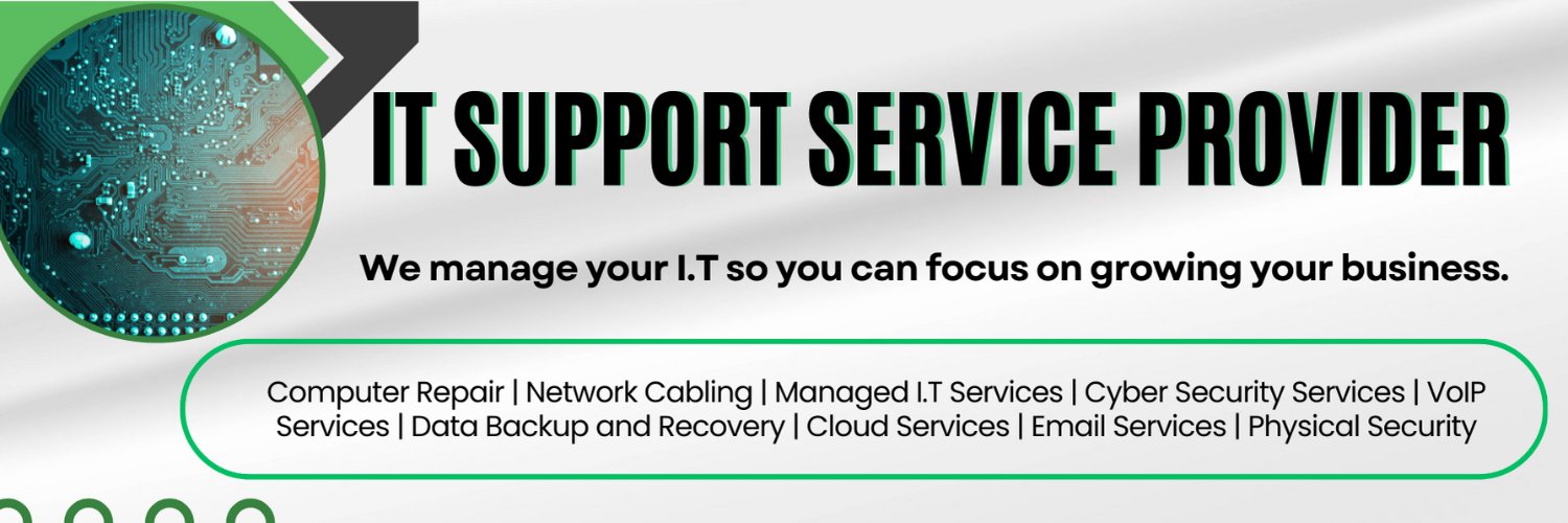 IT Business Solutions banner