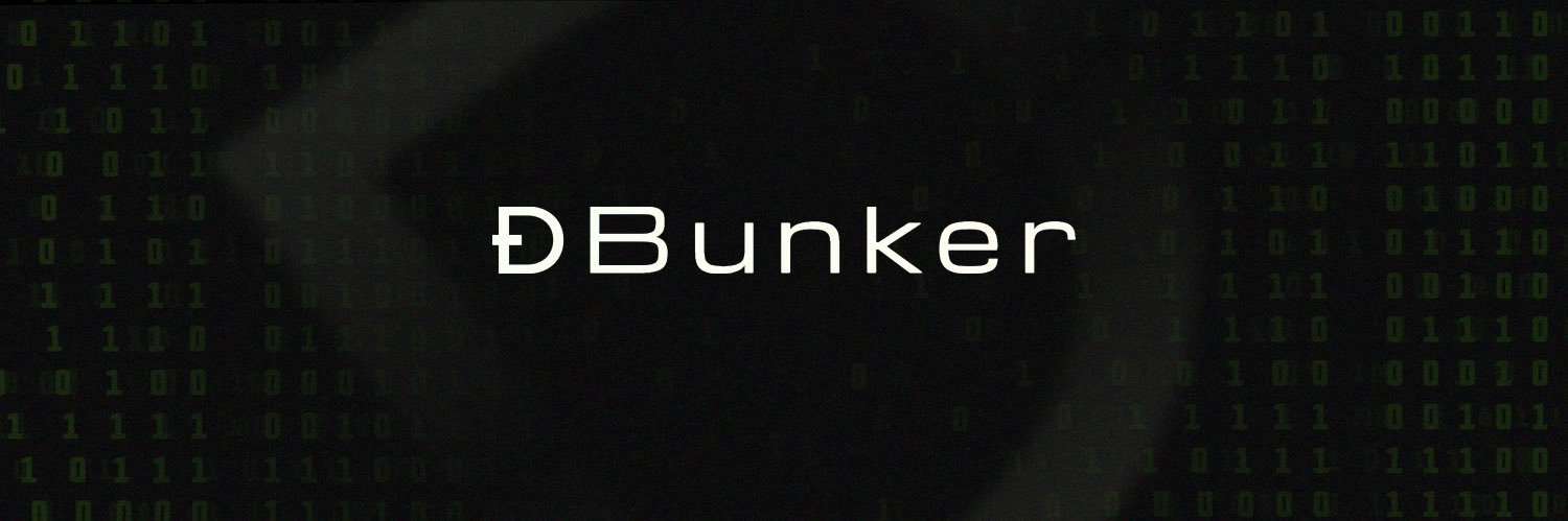 DBunker banner