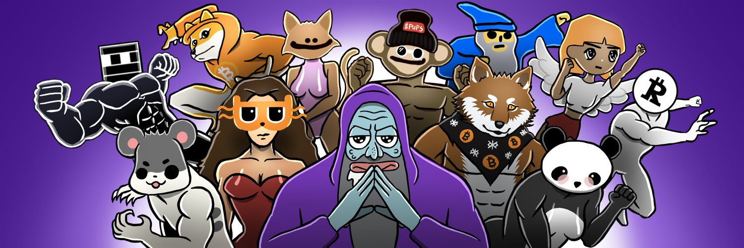 BOZO's banner