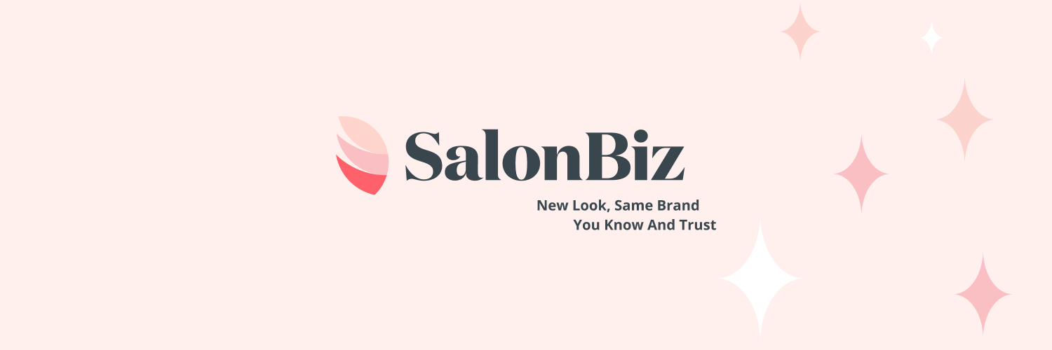 SalonBiz's profile banner image