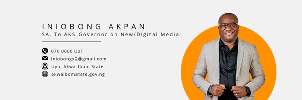 IniAKPANN Profile Banner