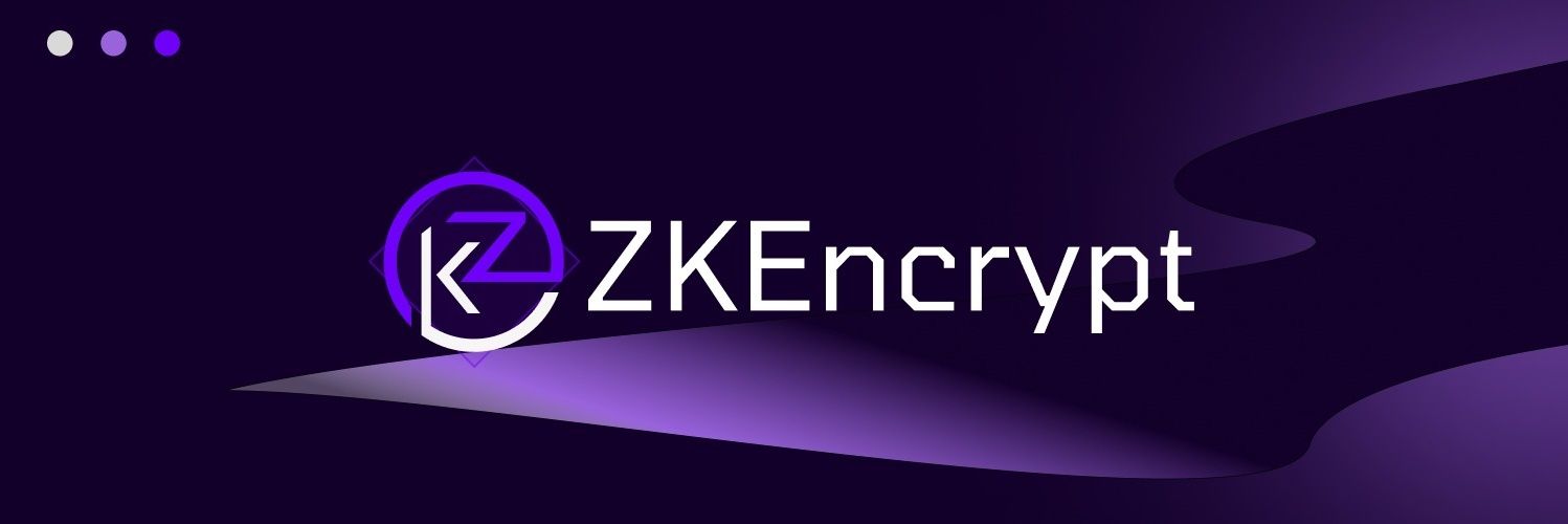 ZKEncrypt banner
