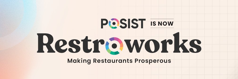 Posist by Restroworks banner
