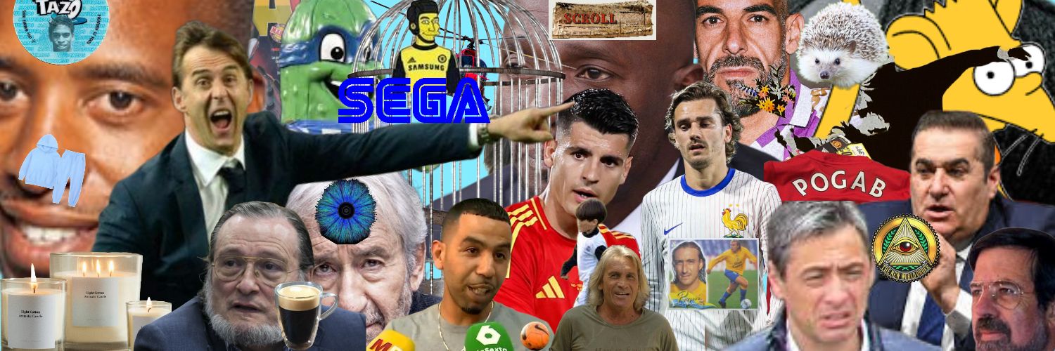 Marca Scroll's banner