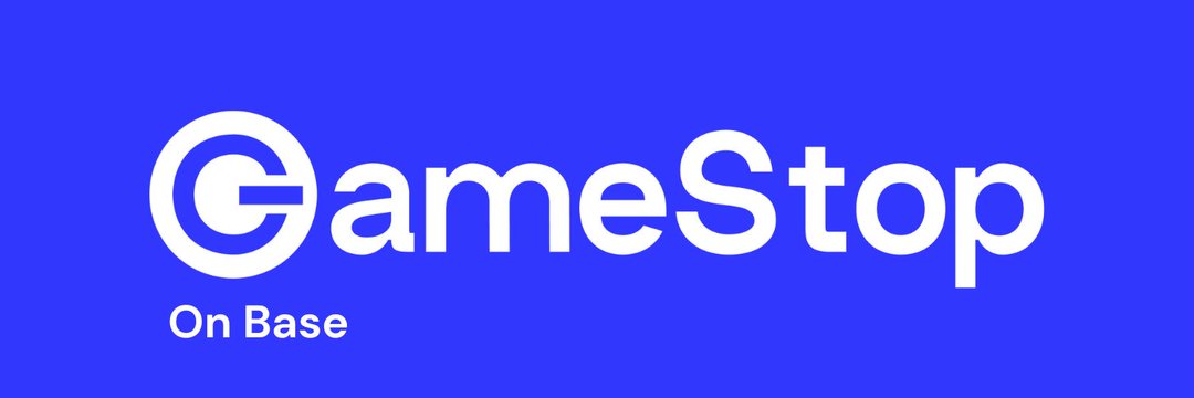 GameStop on Base banner