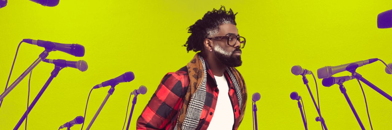 Renzel F. Dashington banner